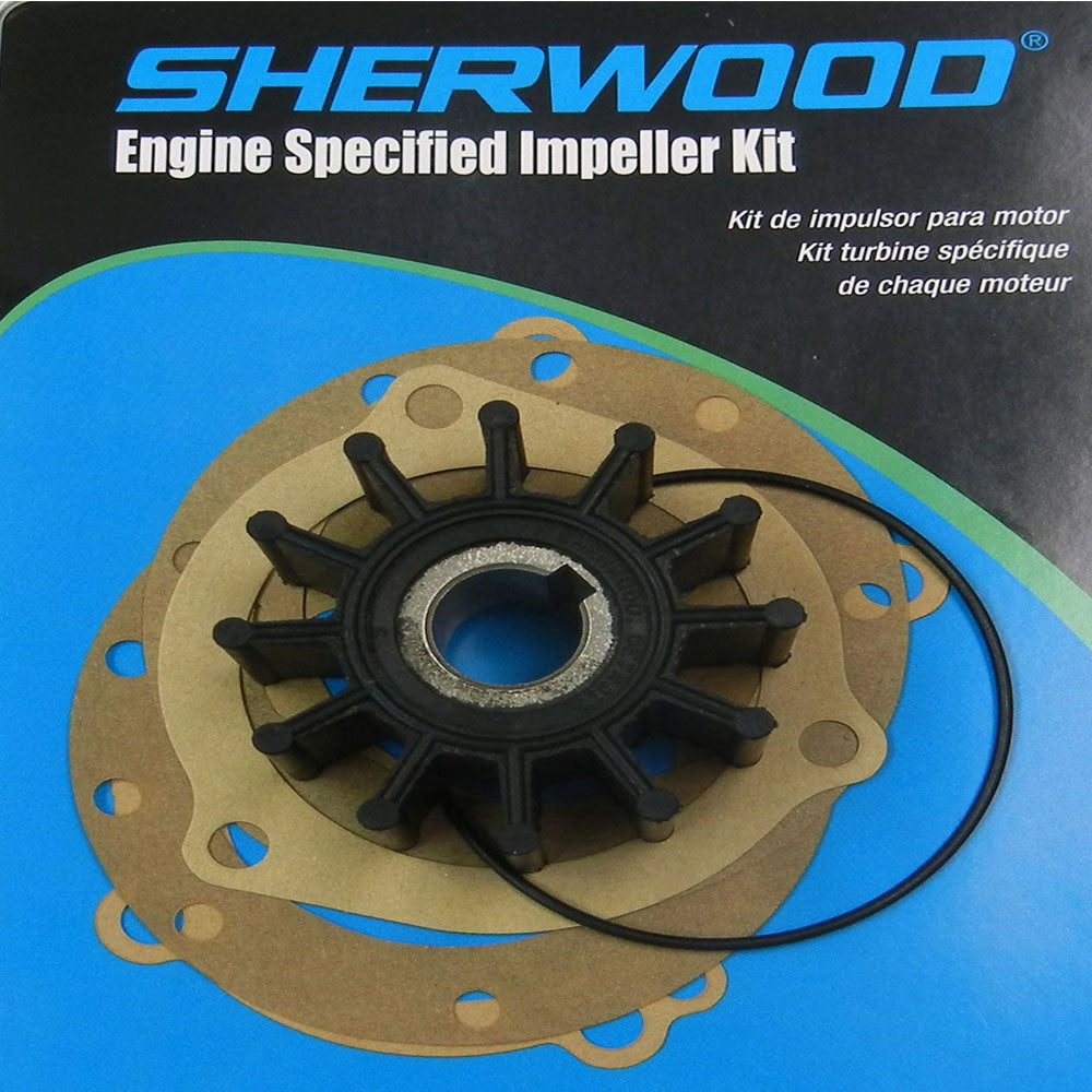 Sherwood SH 25106 Impeller Puller 16MM x 1.5 Threads 27000K