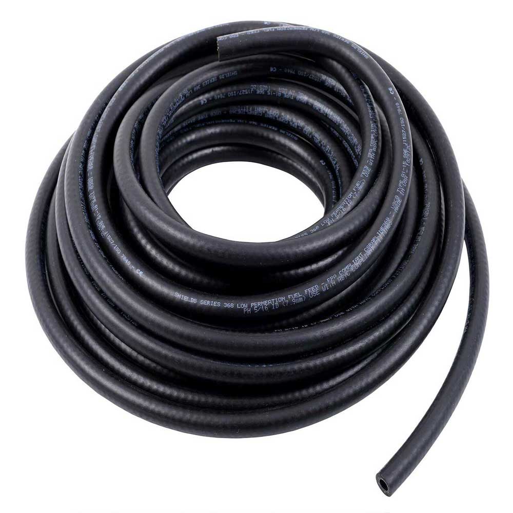 Hose Fuel Feed Fill Typle A1 - Vent Hose 3/8 Inch I.D Low Permeation S