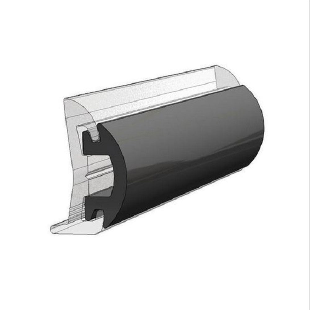 Rub Rail with Stainless Insert or Traditional Black? - Page 2 - The Hull  Truth - Boating and Fishing Forum