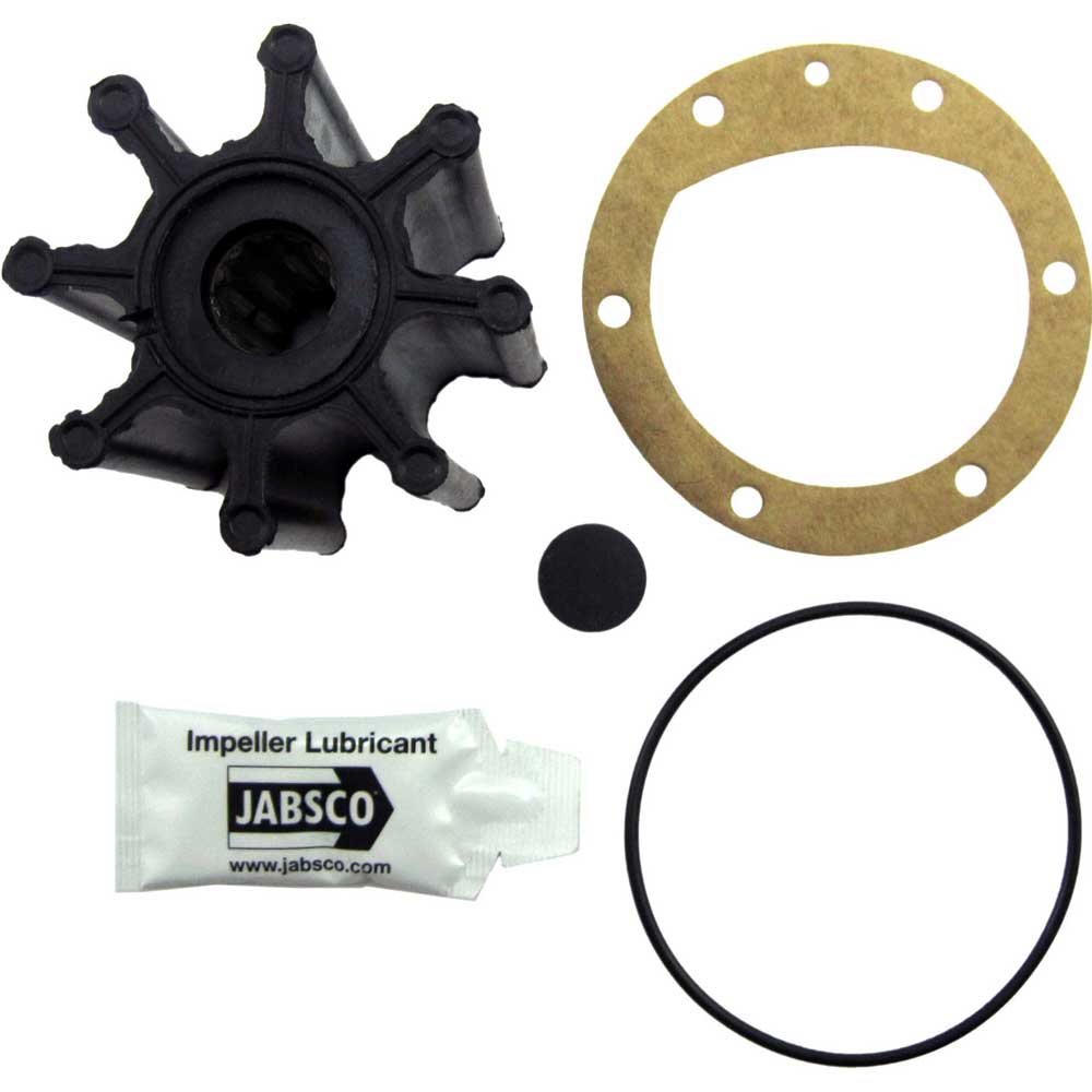 Impeller Kit Neoprene Impeller Kit Jabsco 17018-0001-P