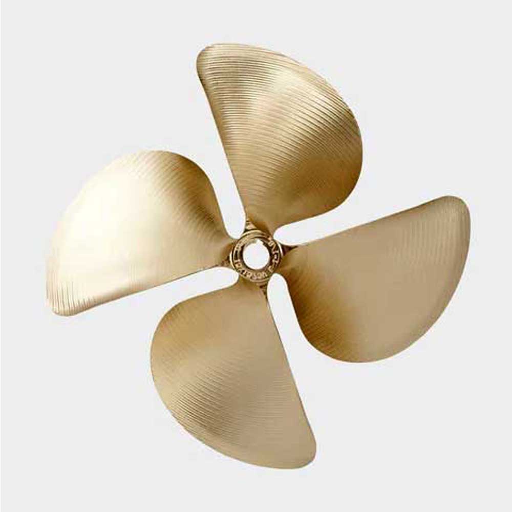 # 2168 ACME 4 Blade Propeller 1.375" Bore Right Hand 20.00 X 19.00 Cruiser