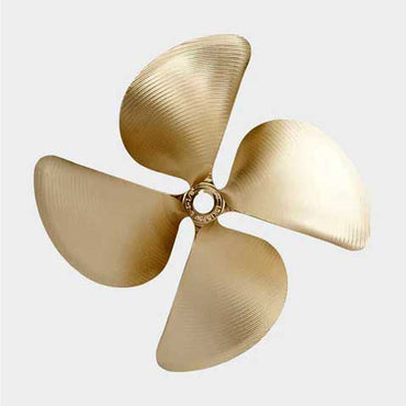 # 2169 ACME 4 Blade Propeller 1.375" Bore Left Hand 20.00 X 19.00 Cruiser