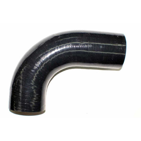 Formed Silicone Exhaust Hose Elbow 4" Indmar OEM 84-5066