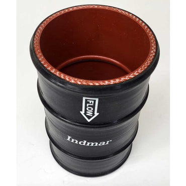 Formed Indmar Bump Hose 3" High Temp With Stops OEM 84-7048