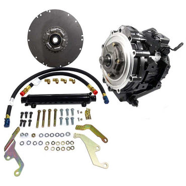 PCM 1:1 80S V-Drive GM Transmission Kit Pleasurecraft RF157015-25