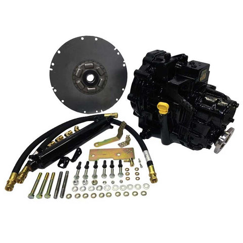 Transmission Kit GM 80A 1:23-1 Ratio Pleasurecraft Marine PCM-RF157017-27A CHEVY ONLY