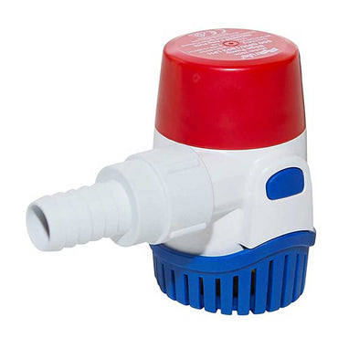 Automatic Or Manual Bilge Pump- Rule 500 GPH RUL-25SA