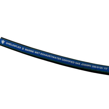 Hose Water Hose Wire Reinforced 1/2" I.D. Sheild's Brand 116-250-0120-1