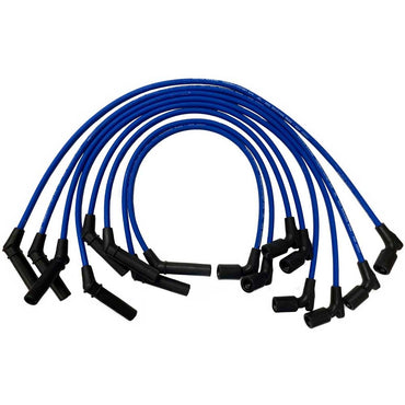 8mm 90 Degree Plug Boot Wire Set - CP Performance