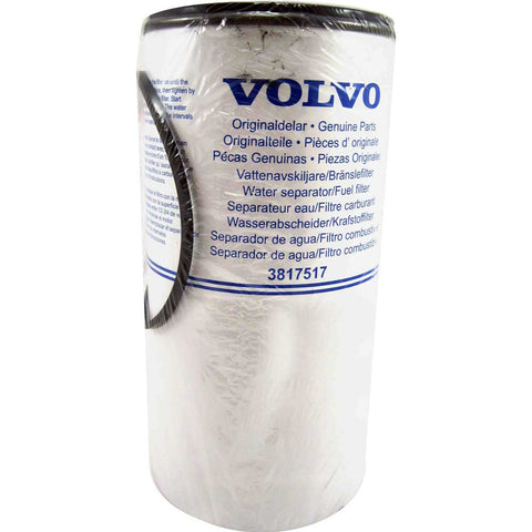 Spin-On Diesel Fuel Filter Volvo Penta 3817517